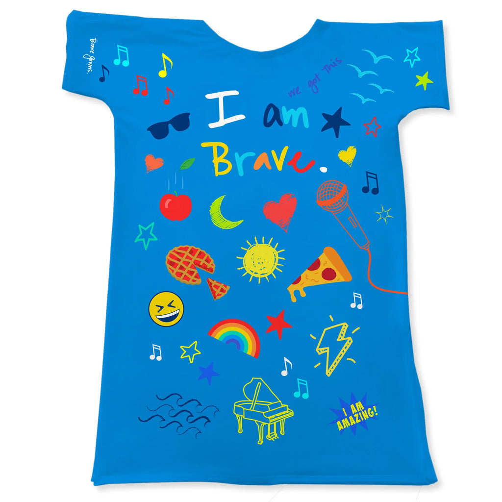 Sponsor A Brave Gown For Three-Year-Old Anne w/Severe Atypical Ketotic Hypoglycemia