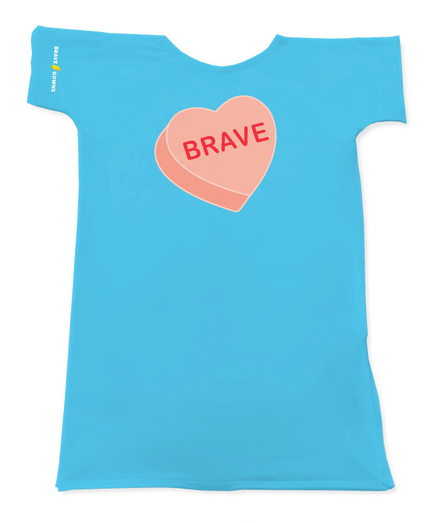 Sponsor A Brave Gown For a Tween August Currently Hospitalized w/ Chronic Illnesses