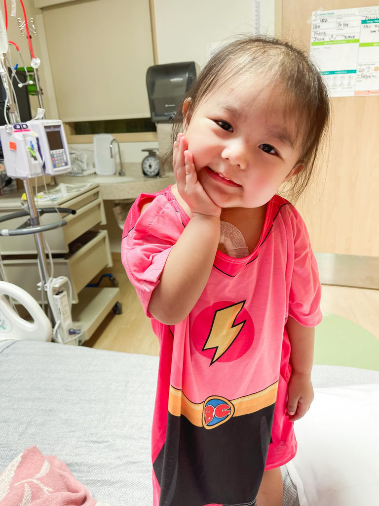 Help Spread Smiles and Hope To Children's Hospital Around the Nation with Lola