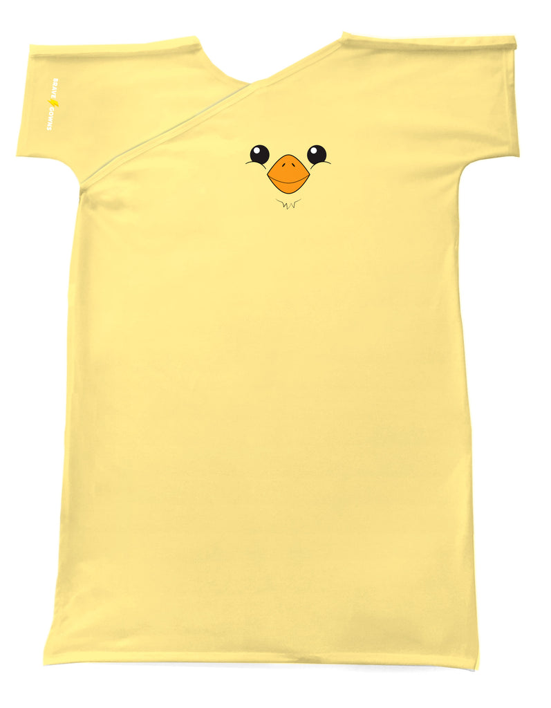CHICK GOWN