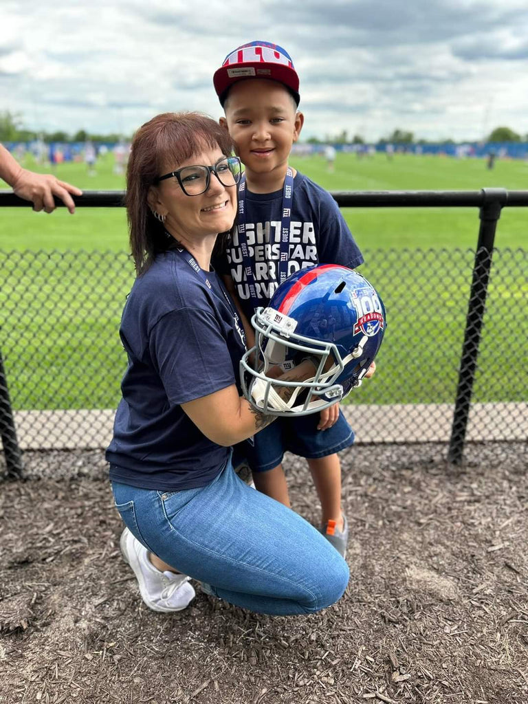 Sponsor A Brave Gown For Seven-Year-Old Jaxson w/Terminal Brain Cancer-Sponsored