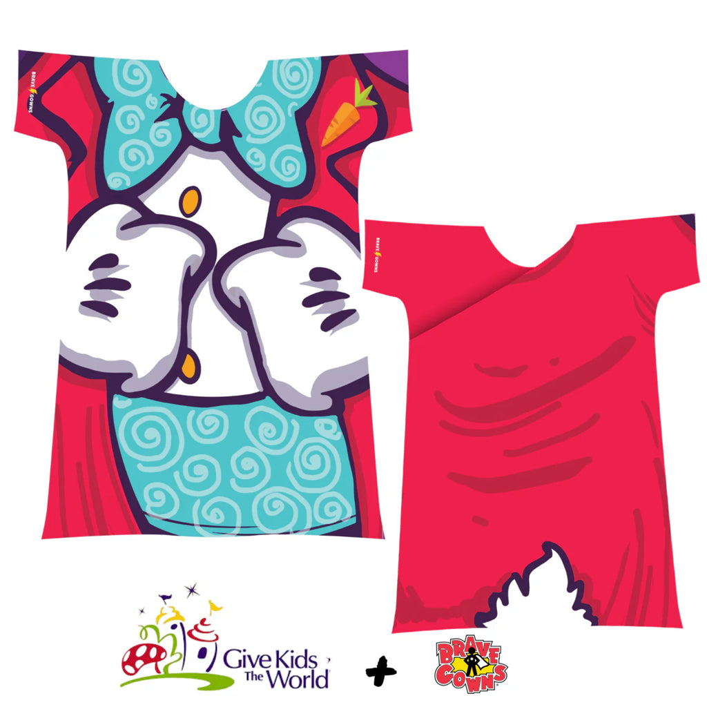 Sponsor A Brave Gown For Seven-Year-Old Logan w/GI Struggles & Seizures