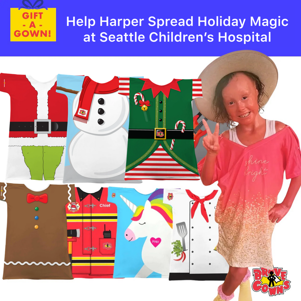 🎄 Join Harper in Spreading Holiday Joy at Seattle Children’s Hospital