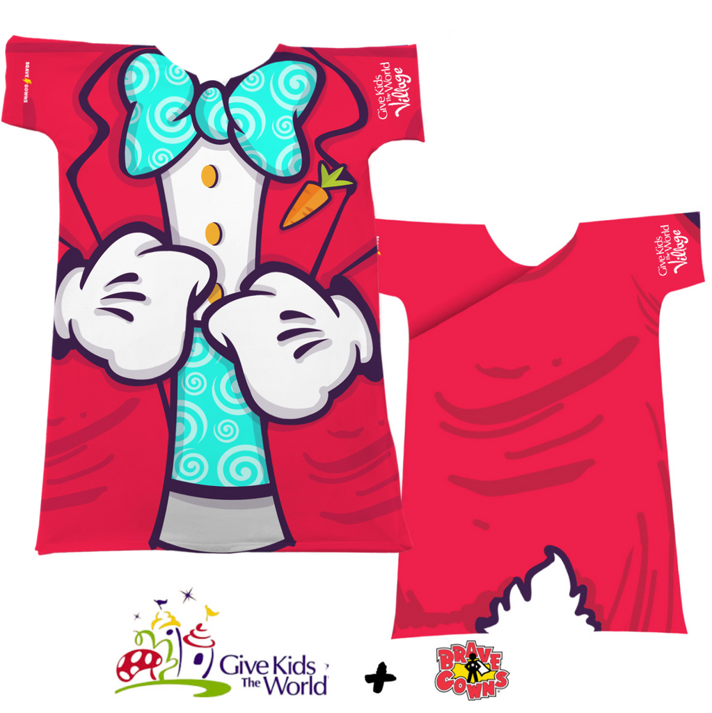 ✨ Give Kids the World x Brave Gowns: Gowns of Hope, Magic & Courage ✨