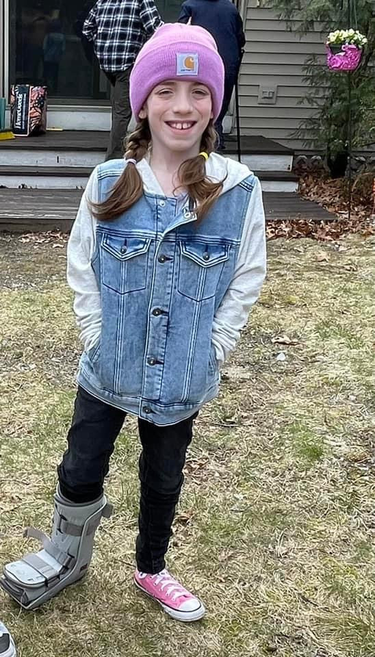 Sponsor A Brave Gown For Eleven-Year-Old Theo w/Epilepsy
