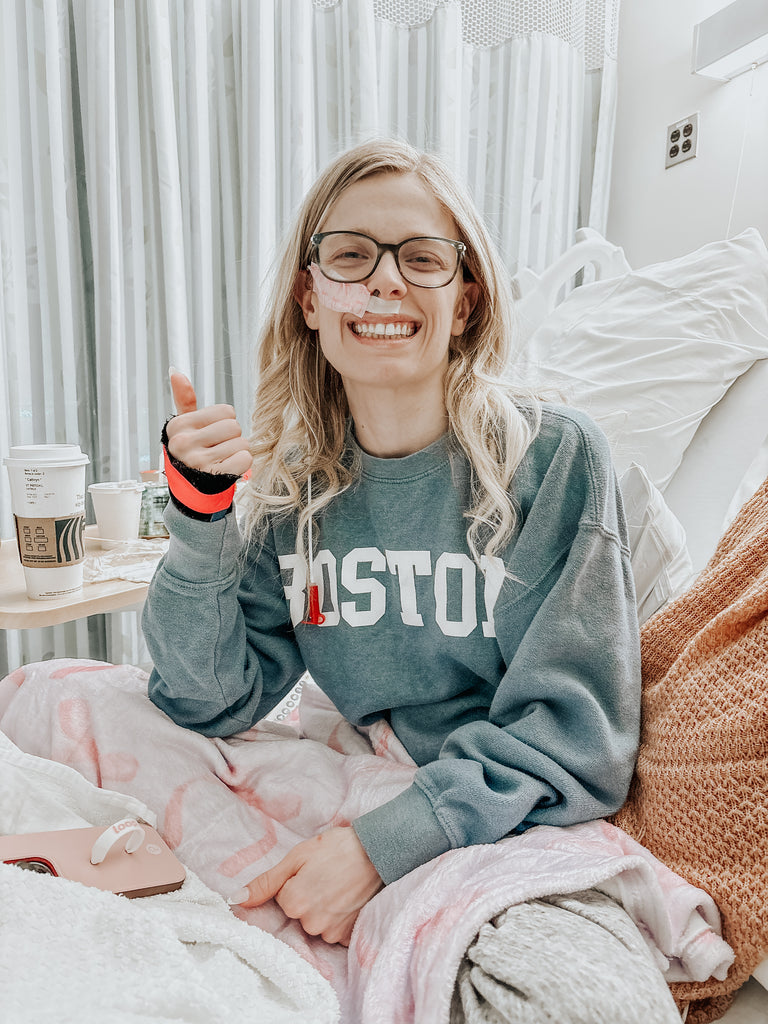 Sponsor A Brave Gown For Caitlyn w/ Multiple Chronic Conditions-SPONSORED