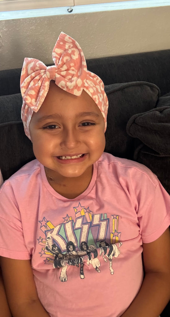 Sponsor A Brave Gown For Six-Year-Old Joscelyn Grace w/Leukemia