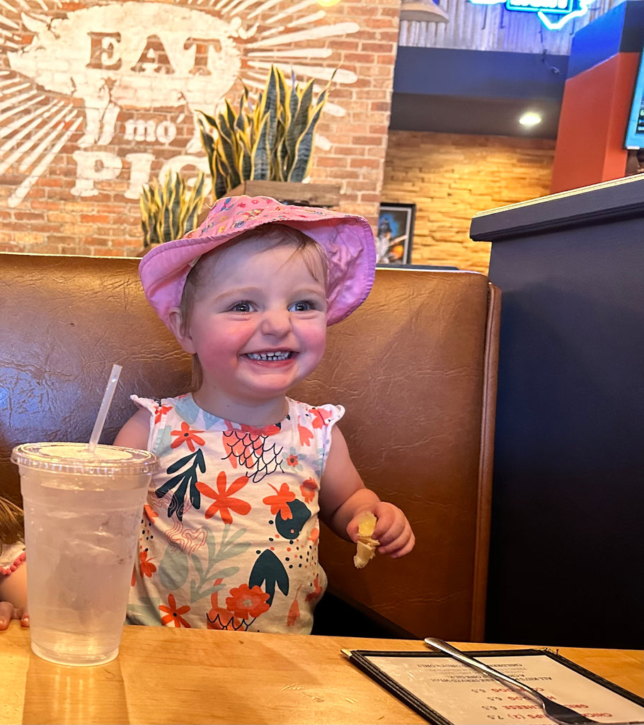 Sponsor A Brave Gown For Two-Year-Old Savannah Kate Awaiting A New Heart-Sponsored