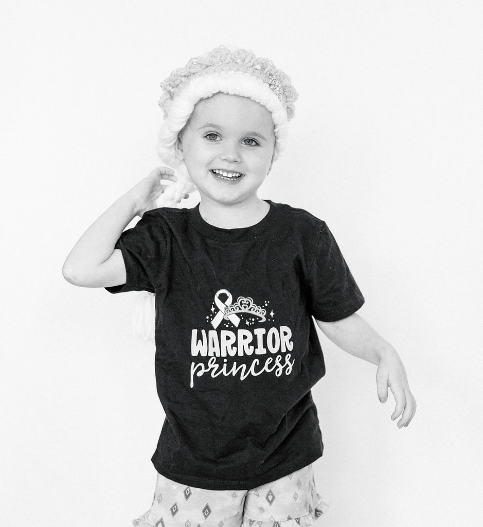 Sponsor A Brave Gown For Four-Year-Old Sunny Rose w/ B-Cell ALL-SPONSORED