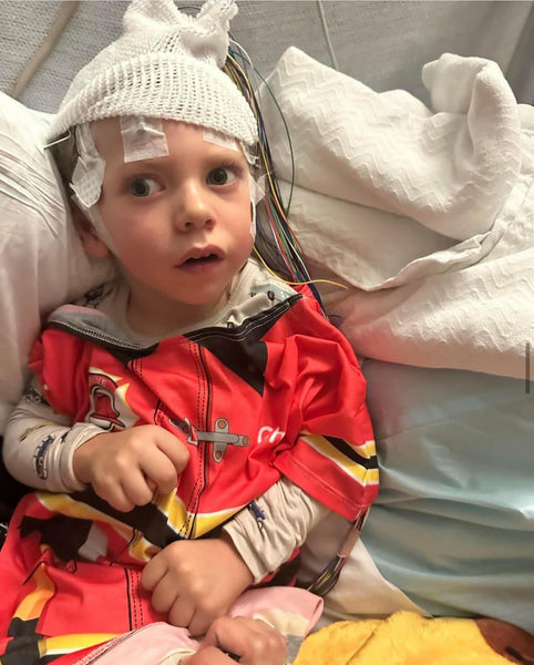 Spread Smiles To Children's Hospitals w/ Light For Levi ...