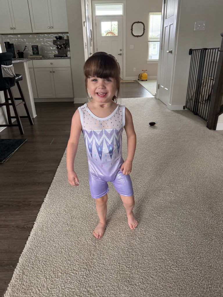 Sponsor A Brave Gown For Four-Year-Old Delanie Awaiting Lobectomy-SPONSORED