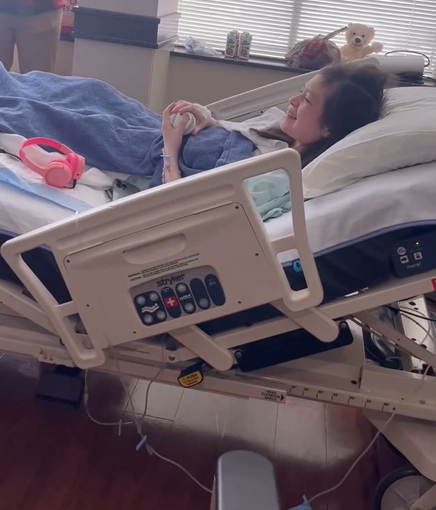 Sponsor A Brave Gown For Thirteen-Year-Old Kelsey w/ Complications From a Kindey Transplant