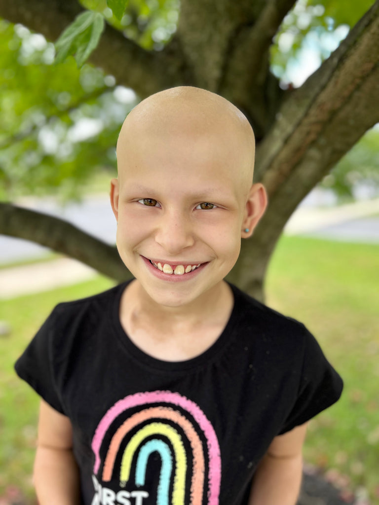 Sponsor A Brave Gown For Ten-Year-Old Emmalyn w/ Stage 3 Rhabdomyosarcoma