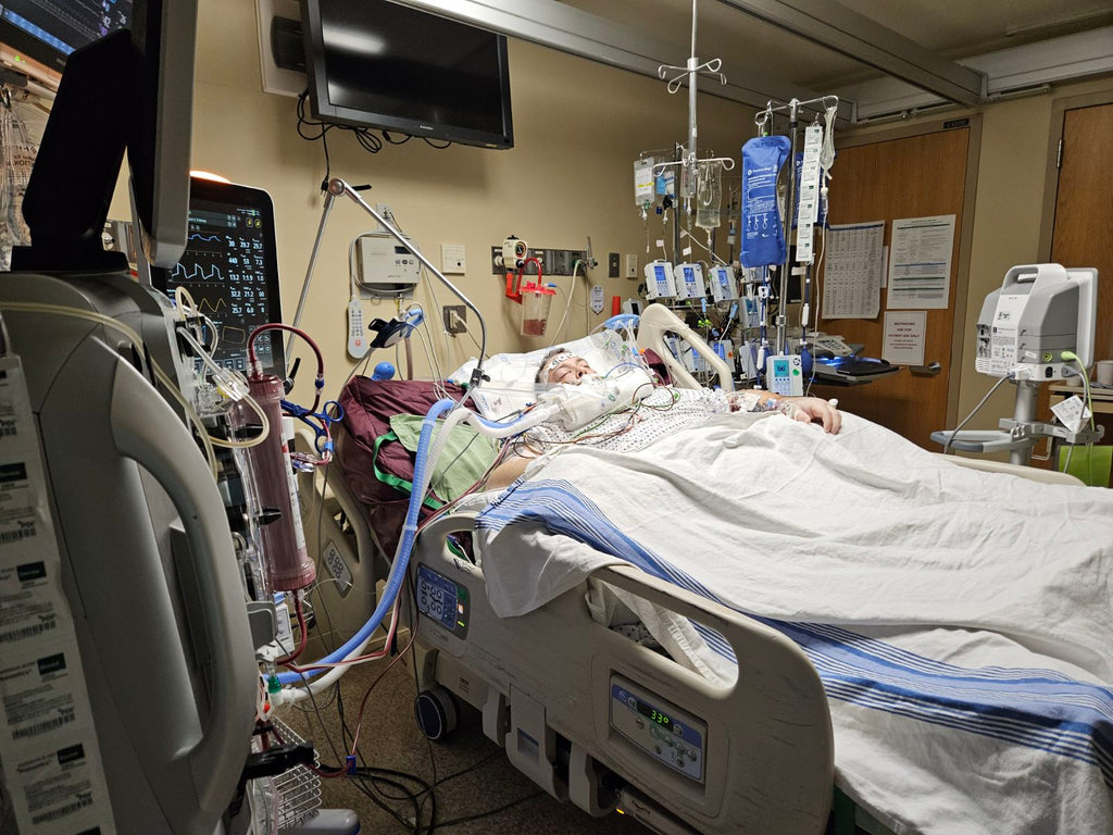 Sponsor A Brave Gown For Henry w/Acute Myeloid Leukemia