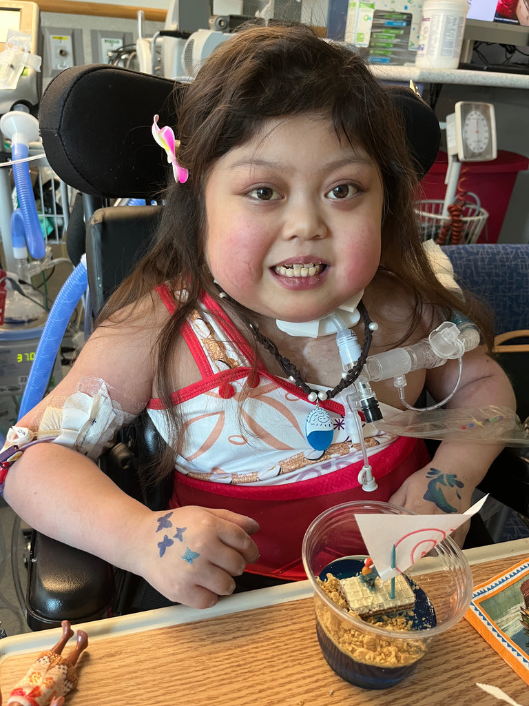 Sponsor A Brave Gown For Riel-SPONSORED