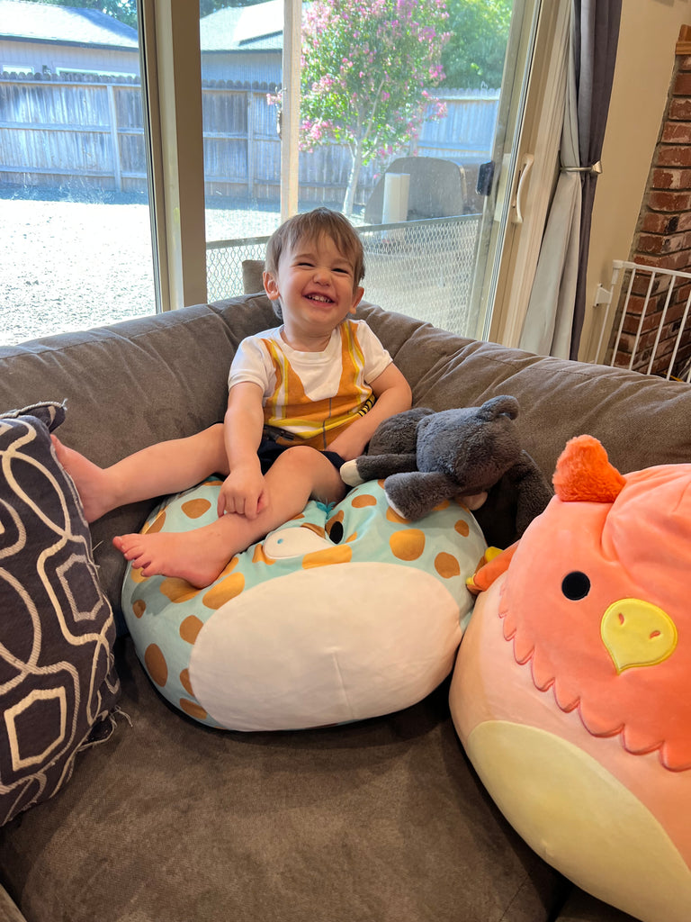 Sponsor A Brave Gown For A Two-Year-Old With A Right Temporal Lobe Tumor-Sponsored