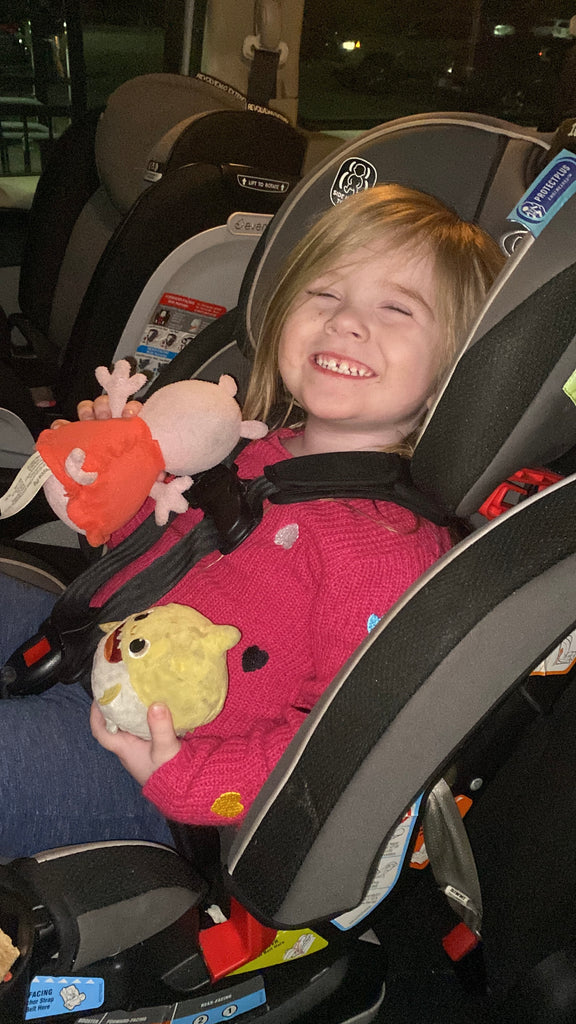 Sponsor A Brave Gown For Four-Year-Old Ellie Marie w/ Acute Lymphoblastic Leukemia-Sponsored