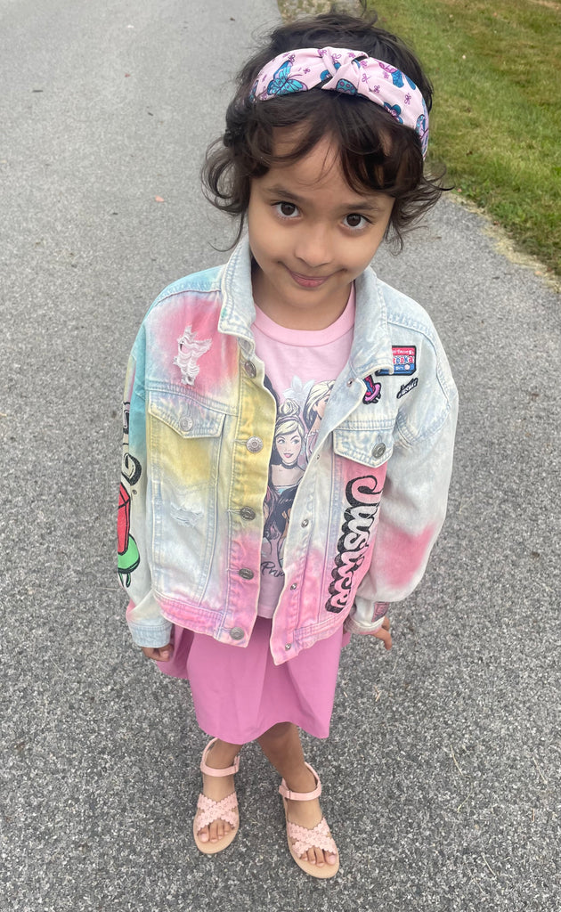 Sponsor A Brave Gown For Six-Year-Old Lilly-SPONSORED