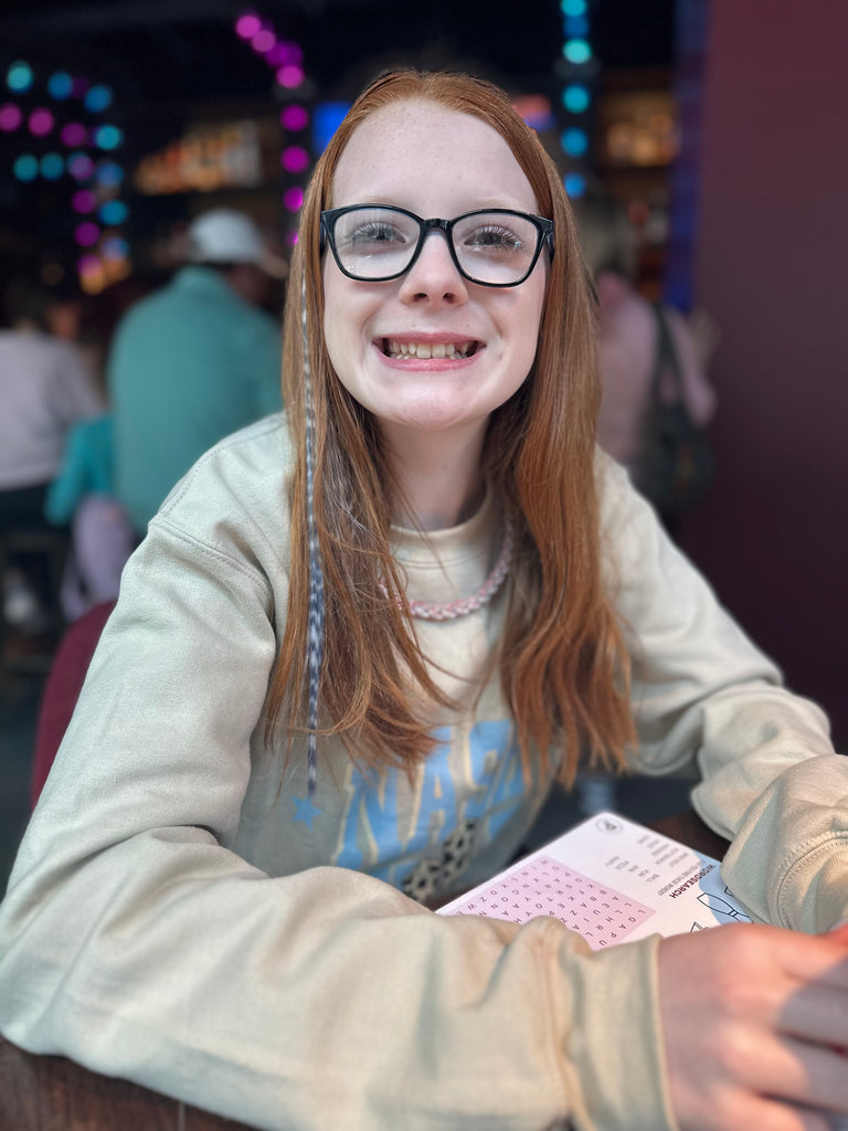 Sponsor A Brave Gown For Teen Laila w/Epilepsy & Seizures