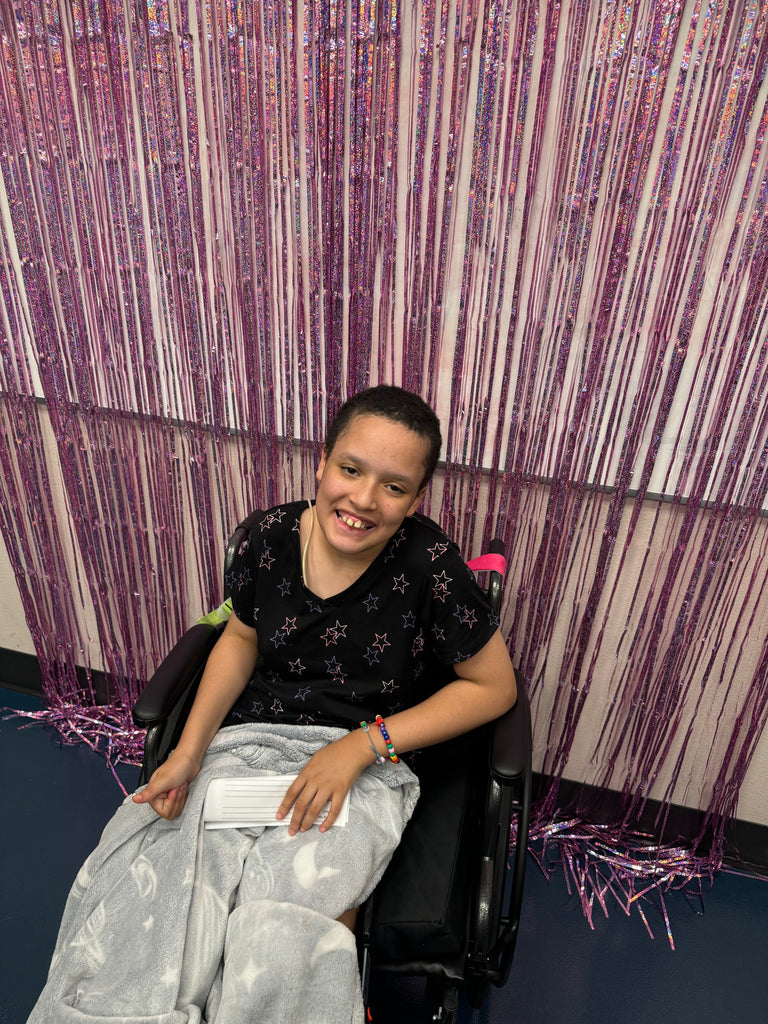 Sponsor A Brave Gown For Twelve-Year-Old Quinn Awaiting Multiple Surgeries