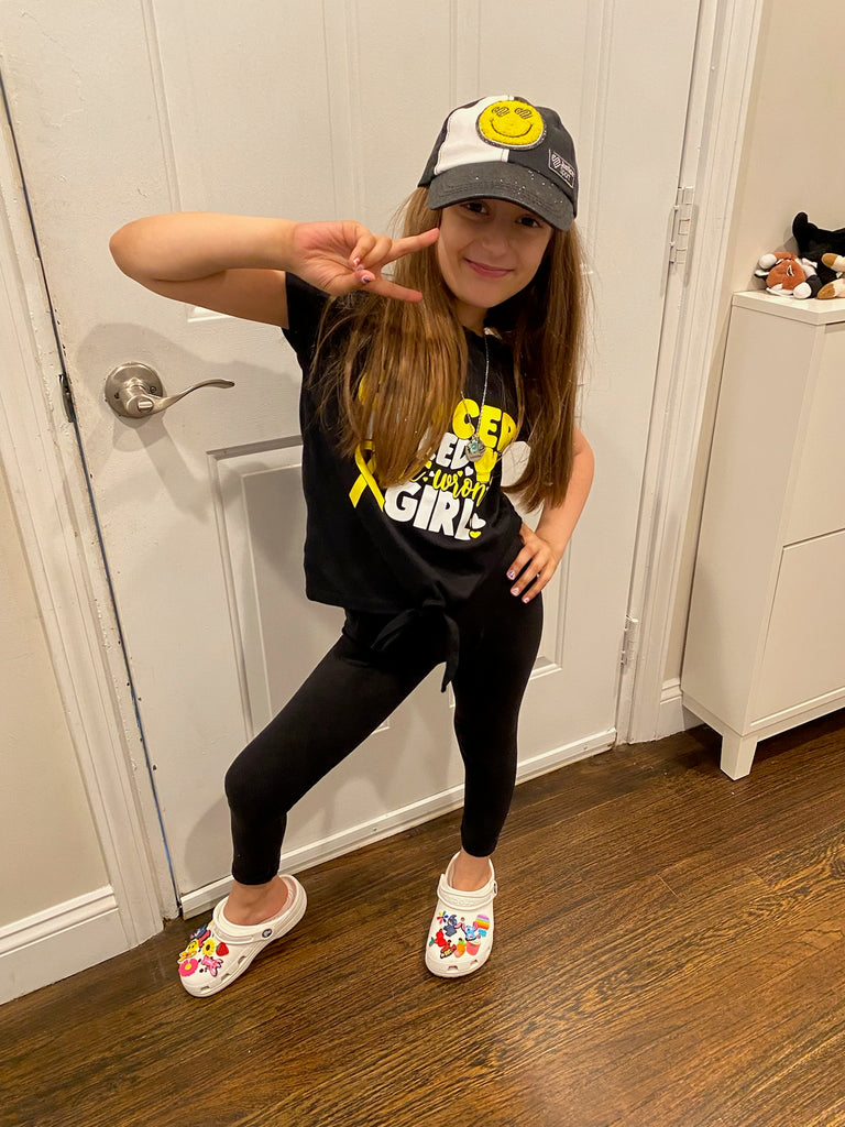 Sponsor A Brave Gown For Eight-Year-Old Jennifer with Ewing Sarcoma