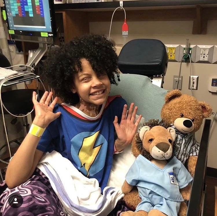 Be a Hero for Hospitalized Kids!