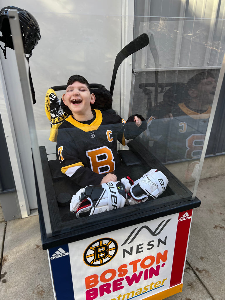 Sponsor A Brave Gown For Silas w/Cerebral Palsy & Epilepsy