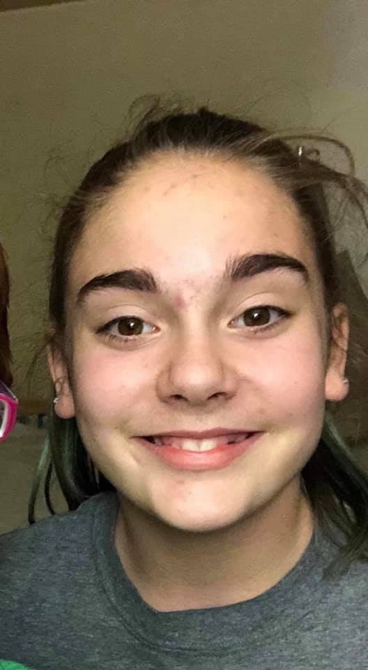 Sponsor A Brave Gown For Twelve-Year-Old Jennifer w/ Mitochondrial Disease and Ehlers Danlos-Sponsored
