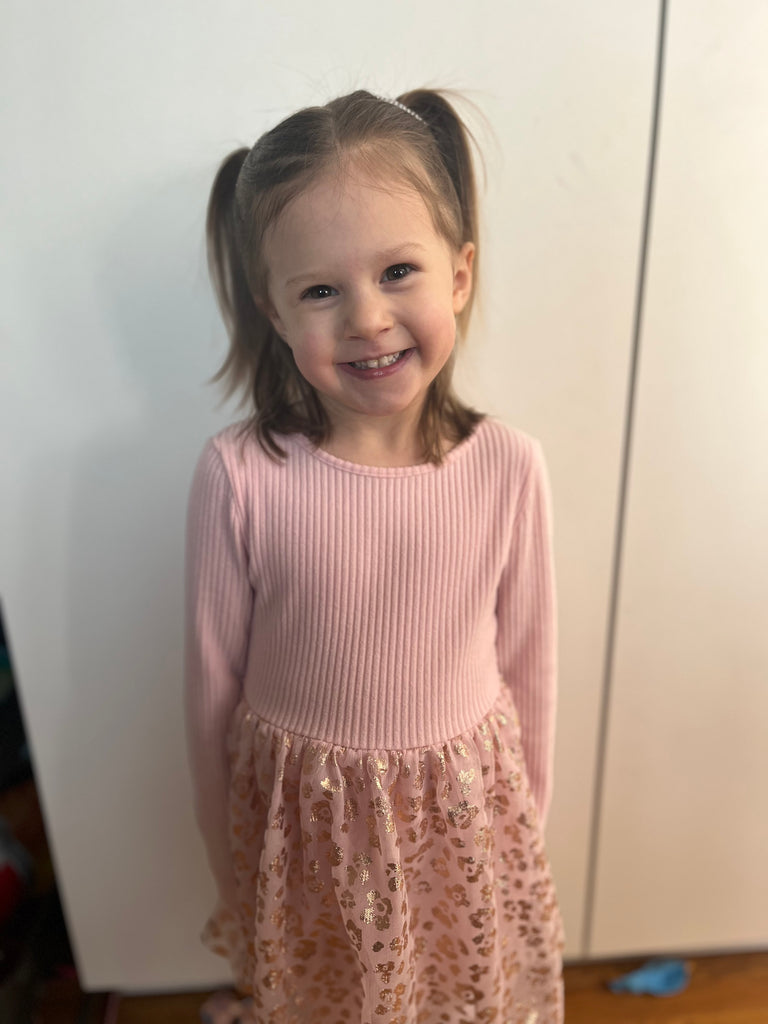 Sponsor A Brave Gown For Four-Year-Old Katelyn w/a Rare Congenital Heart Defect