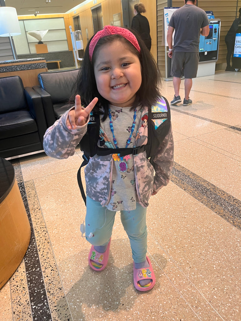 Sponsor A Brave Gown For Four-Year-Old Ruth w/ B-Cell ALL-SPONSORED