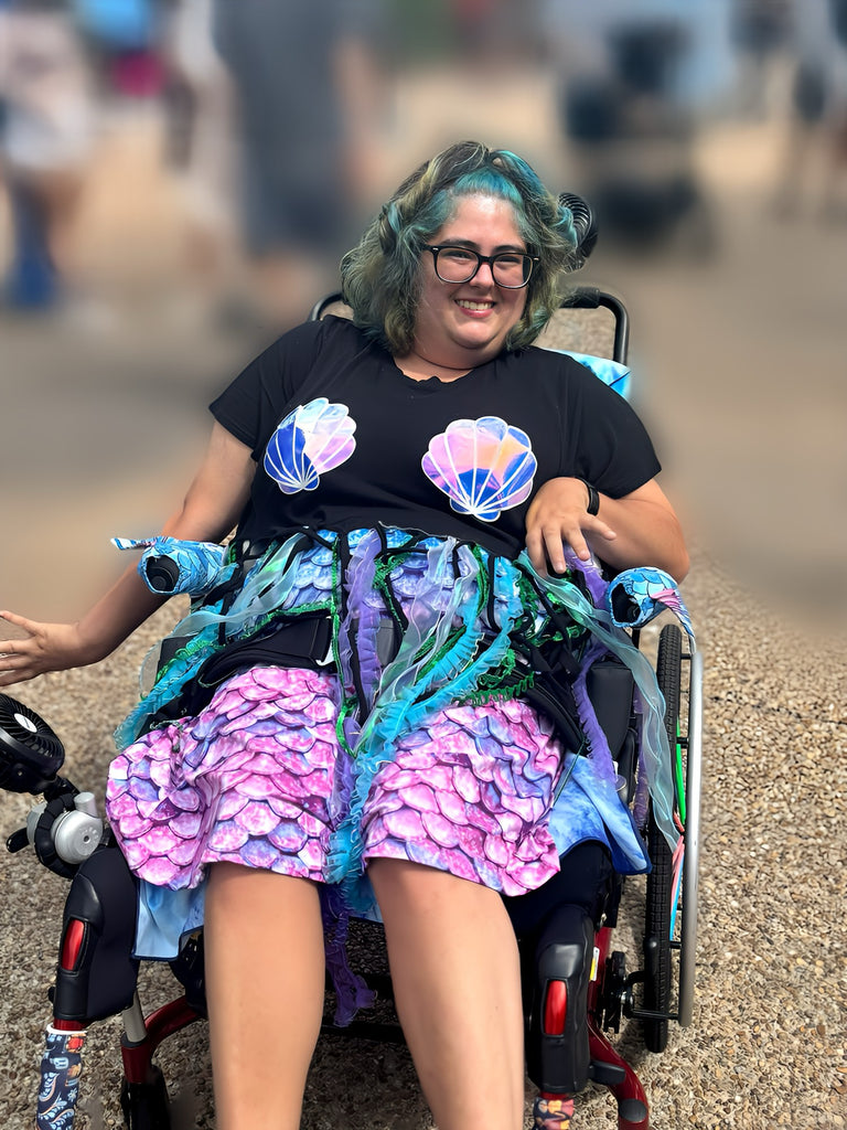 Sponsor A Brave Gown For Teen Hayley Undergoing Surgery in December