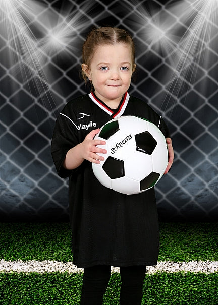 Sponsor A Brave Gown For Six-Year-Old Danielle Undergoing Treatment