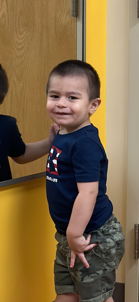 Sponsor A Brave Gown For Two-Year-Old Malakai Prepping For Craniofacial Surgery