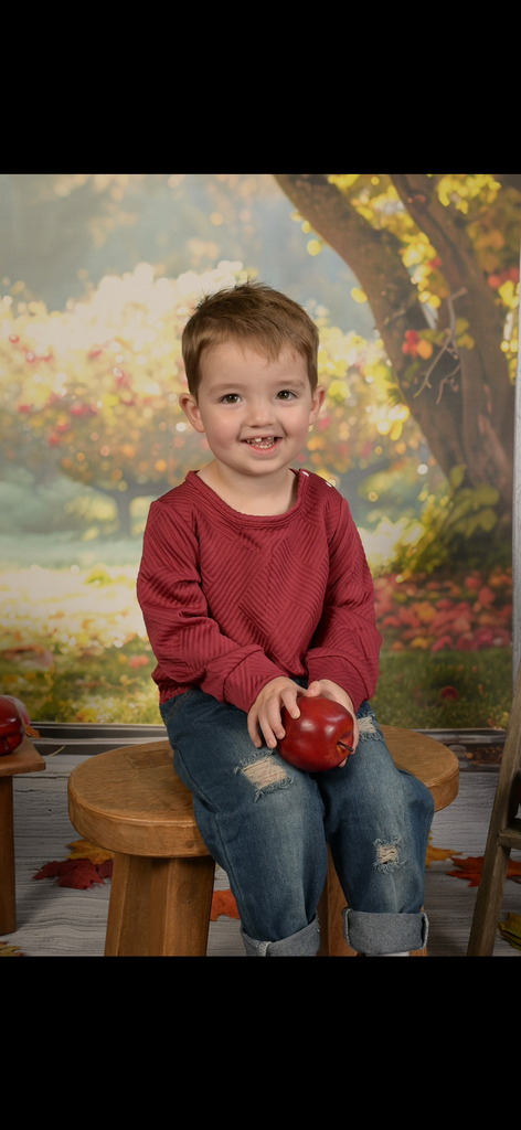 Sponsor A Brave Gown For Two-Year-Old Dominic w/ Nemaline Myopathy-SPONSORED