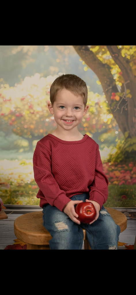 Sponsor A Brave Gown For Two-Year-Old Micah w/ Nemaline Myopathy-SPONSORED