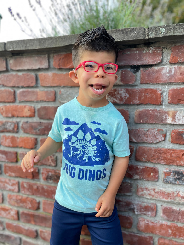 Sponsor A Brave Gown For Seven-Year-Old Lucas w/ Baraitser-Winter Syndrome-Sponsored