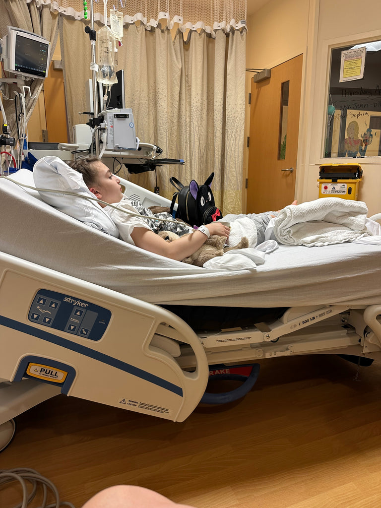 Sponsor A Brave Gown For Twelve-Year-Old Sherry Currently in Treatment