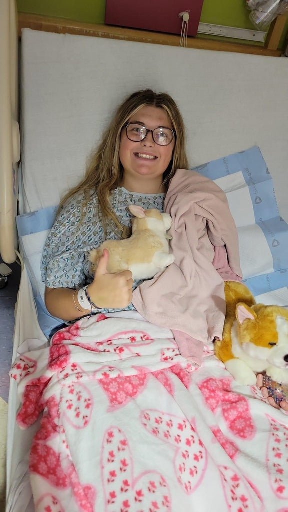 Sponsor A Brave Gown For Sixteen-Year-Old Megan w/ A Brain Tumor