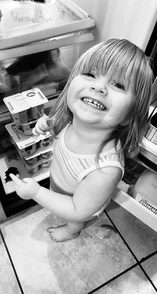 Sponsor A Brave Gown For Four-Year-Old Ellie in Treatment