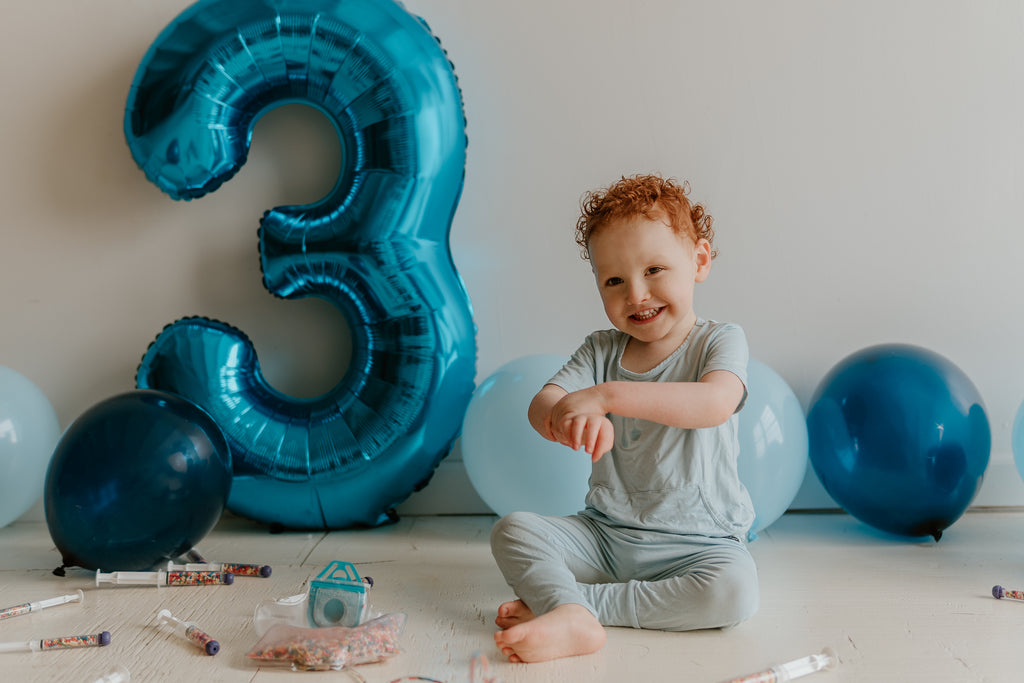 Sponsor A Brave Gown For Three-Year-Old Bentley Who is a Cerebral Palsy Warrior-Sponsored