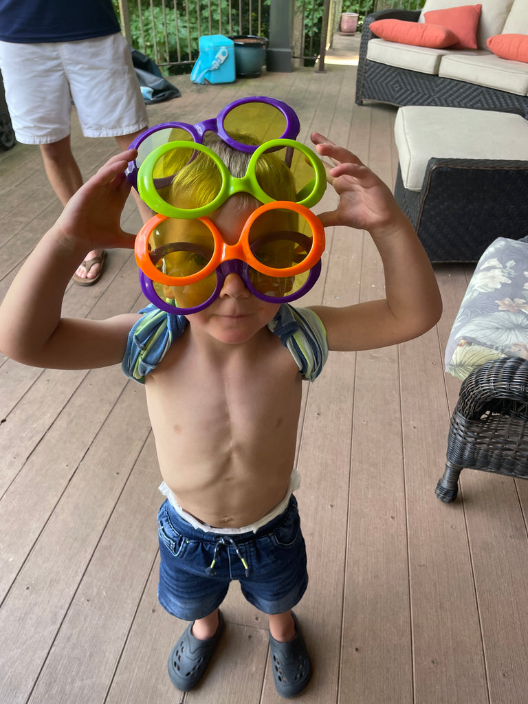 Sponsor A Brave Gown For Three-Year-Old Asher Having Open Heart Surgery-Sponsored