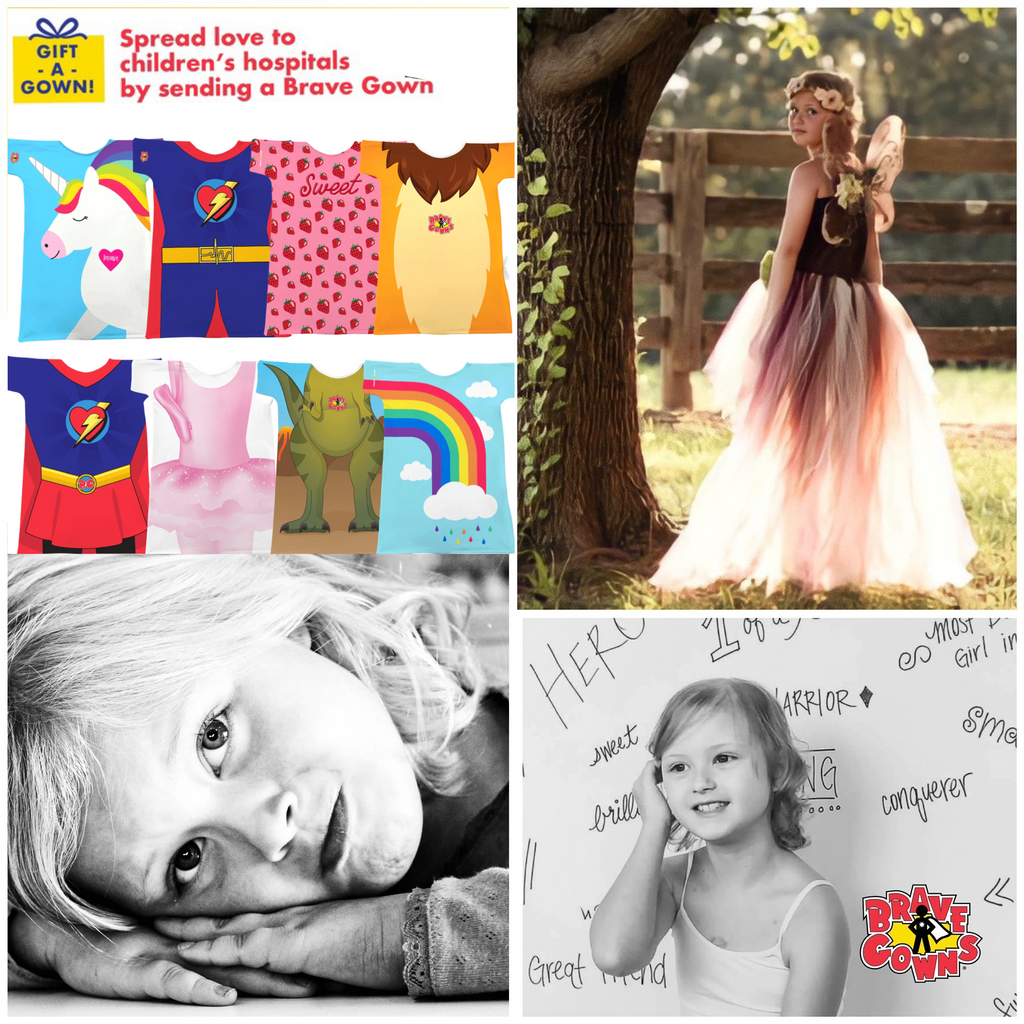 Super Sophie's "16th" Birthday Brave Gown Drive For Cleveland Clinic