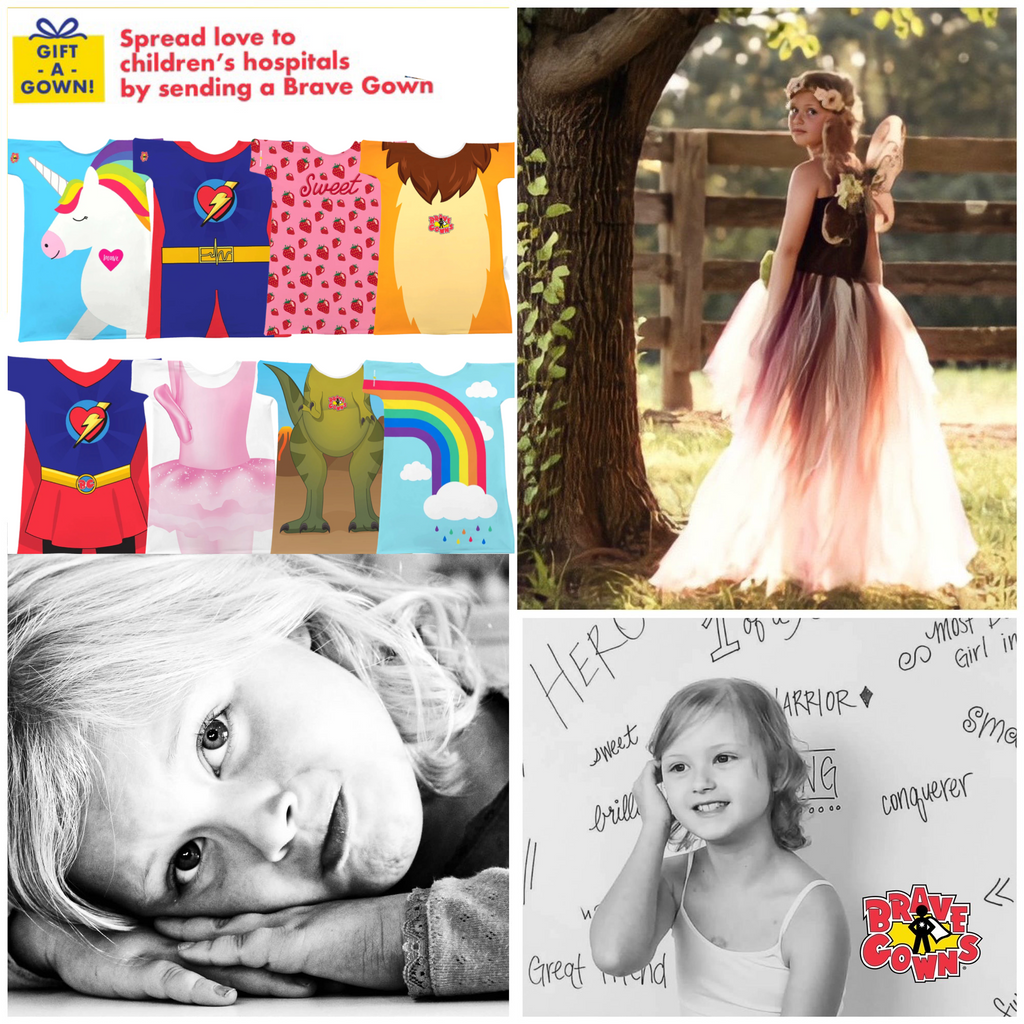 Super Sophie's "15th" Birthday Brave Gown Drive For Cleveland Clinic