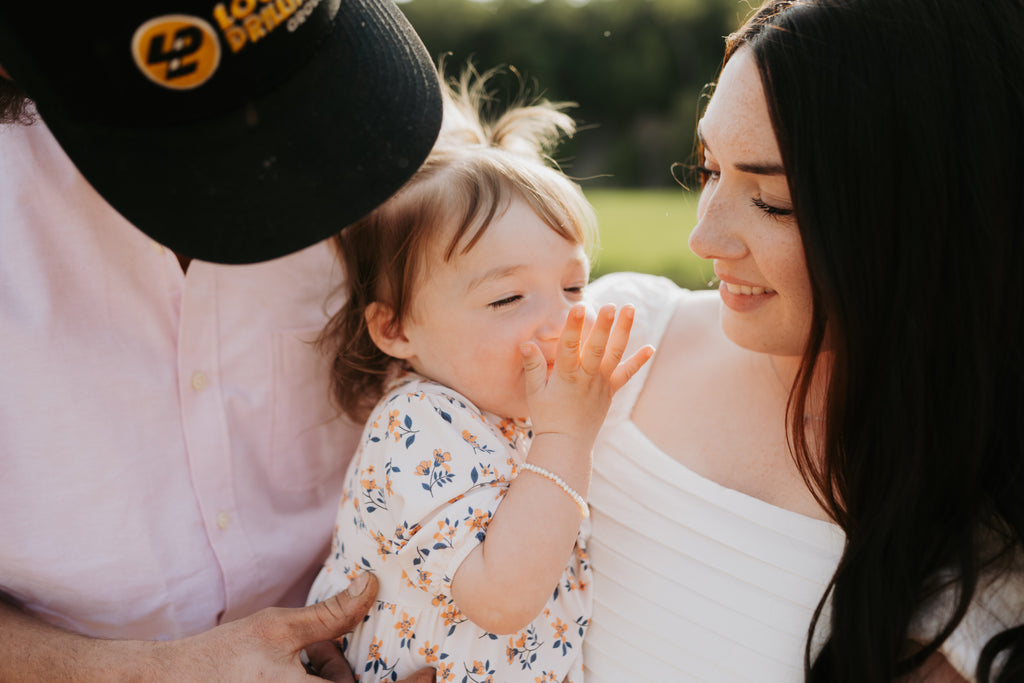 Sponsor A Brave Gown For Two-Year-Old Averley w/ Neurological Gaucher Disease-SPONSORED