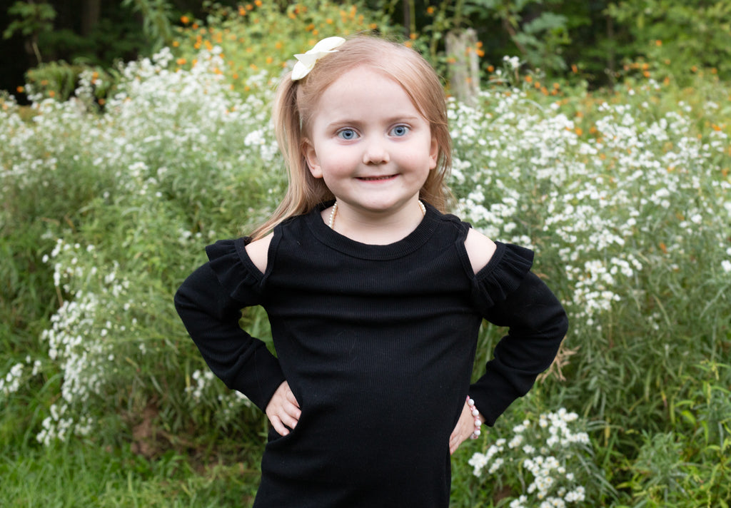 Sponsor A Brave Gown For Four-Year-Old Josephine  w/ Leukemia-Sponsored