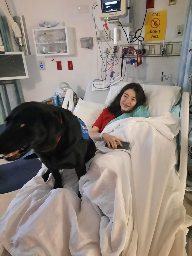 Sponsor A Brave Gown For Seventeen-Year-Old Noel Just Diagnosed w/Ewing Sarcoma on 7/22/24-Sponsored
