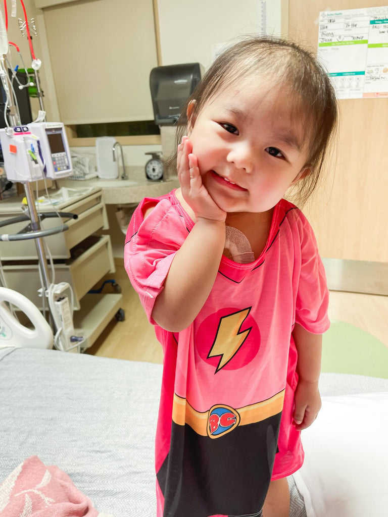 Be a Hero for Hospitalized Kids!