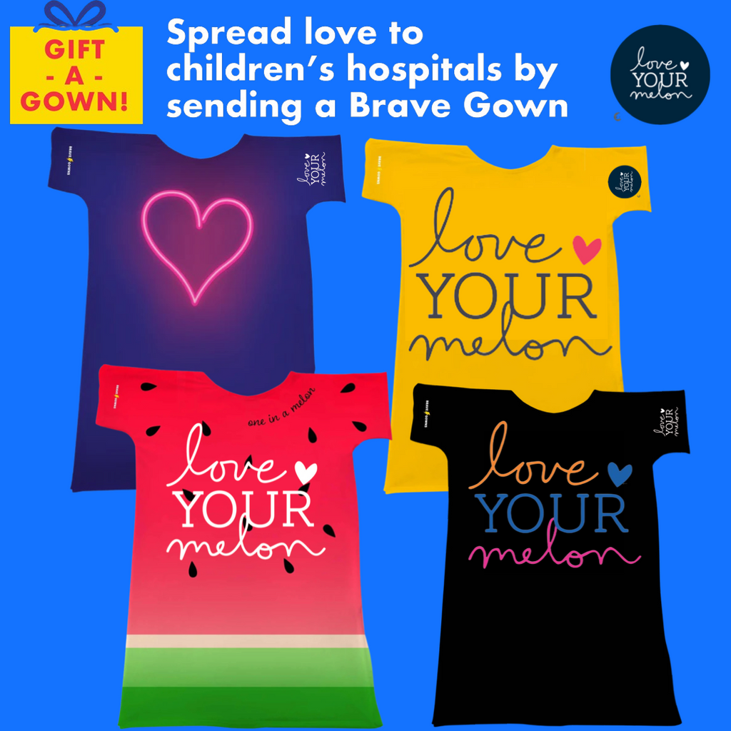 Join Love Your Melon by Gifting Bravery & Smiles to Children's Hospitals
