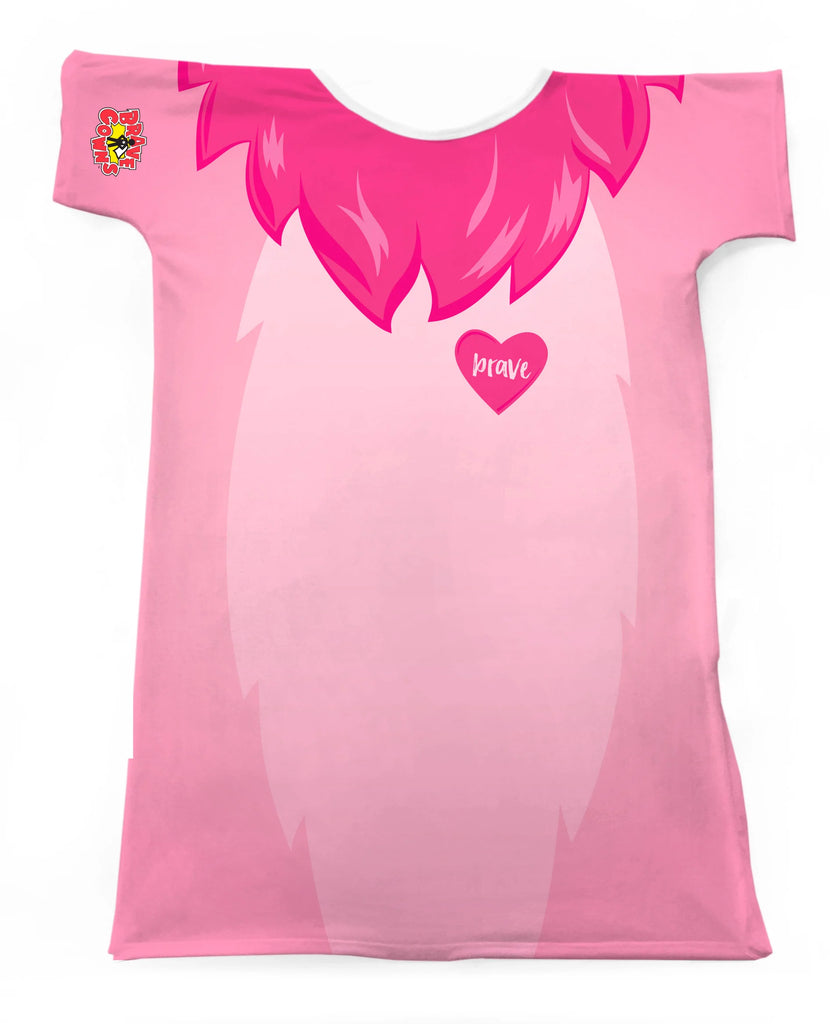 Sponsor A Brave Gown For Six-Year-Old Katrina CHARGE Syndrome-Sponsored