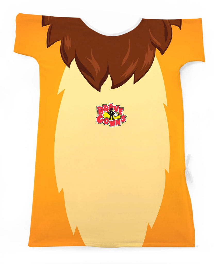 Sponsor a Brave Gown For Ten-Year-Old Charlie Currently Undergoing Treatment